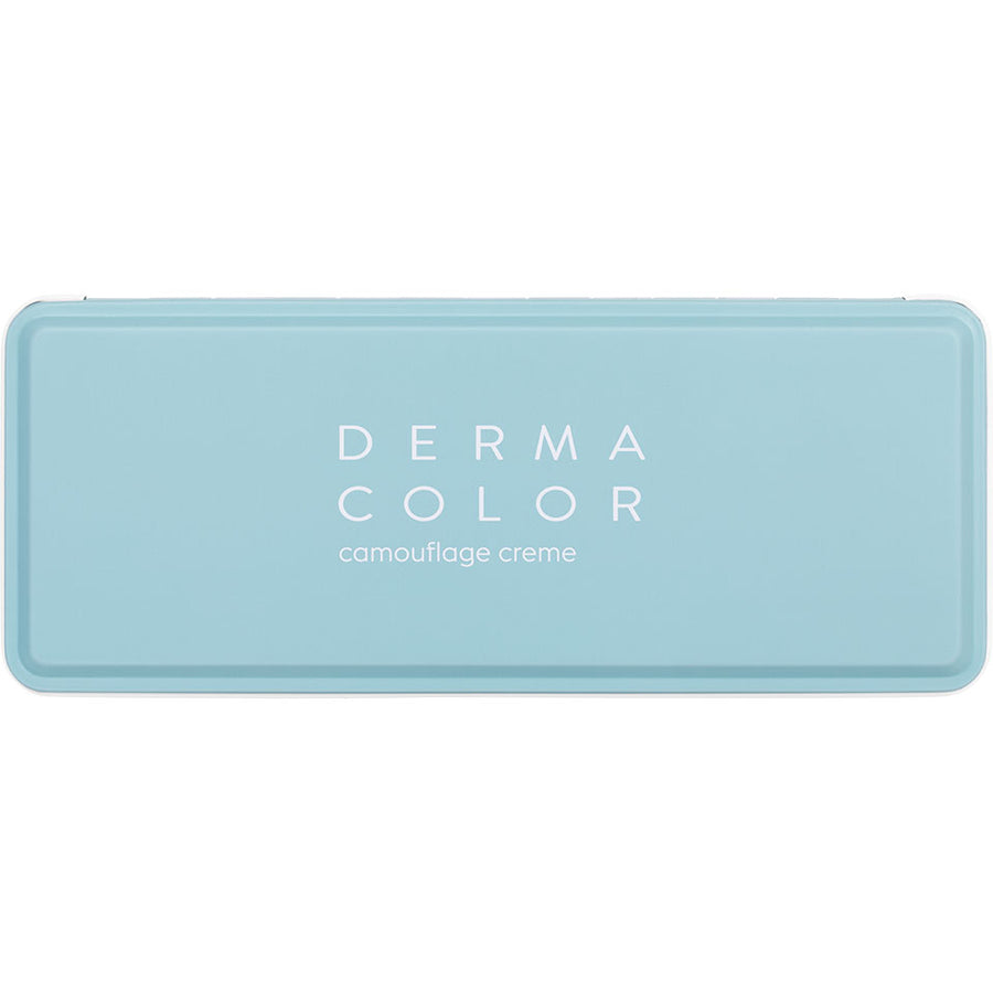 Paleta Dermacolor Camouflage Creme com 24 Cores Kryolan – imagem oficial 1