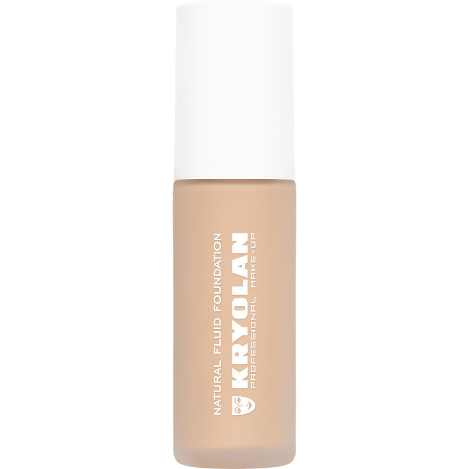 Base Líquida Natural 30 ml Kryolan