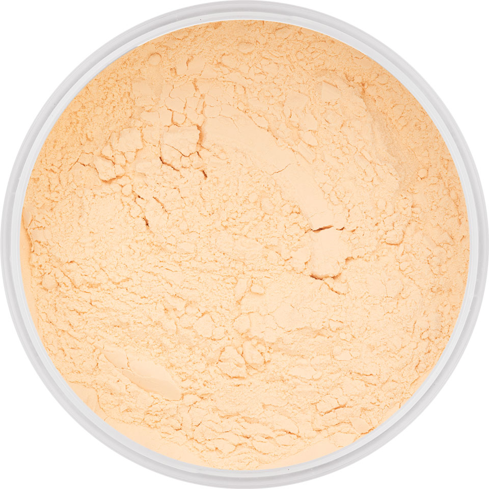 Pó Fixador Natural 15 g Kryolan – imagem oficial 1