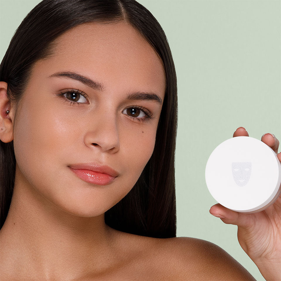 Pó Fixador Natural 15 g Kryolan – imagem oficial 3