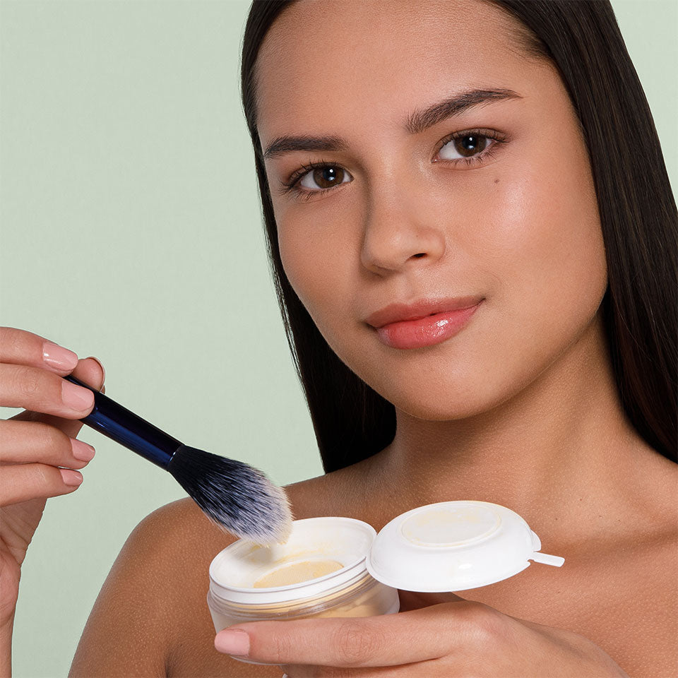 Pó Fixador Natural 15 g Kryolan – imagem oficial 4