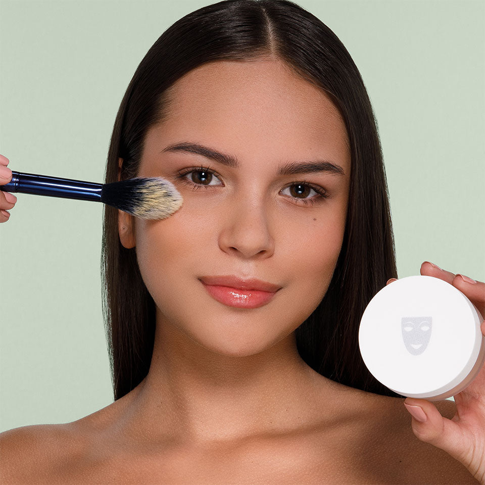 Pó Fixador Natural 15 g Kryolan – imagem oficial 5