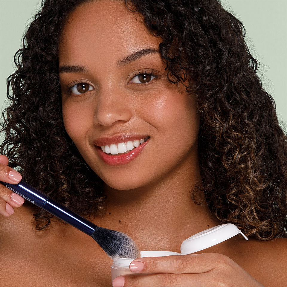 Pó Fixador Natural 15 g Kryolan – imagem oficial 7
