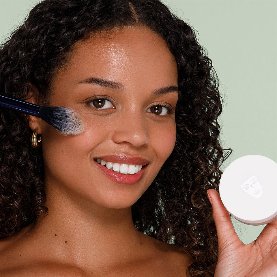 Pó Fixador Natural 15 g Kryolan – imagem oficial 8