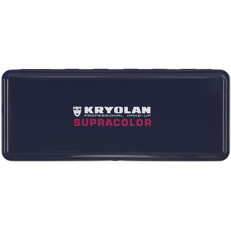 Paleta Supracolor com 12 Cores Kryolan – imagem oficial 1
