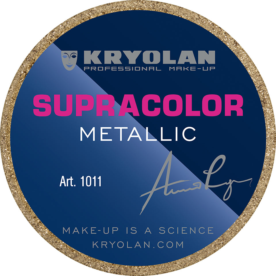 Supracolor Metálico 8 ml Kryolan