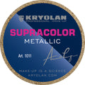 Supracolor Metálico 30 ml Kryolan – imagem oficial 1