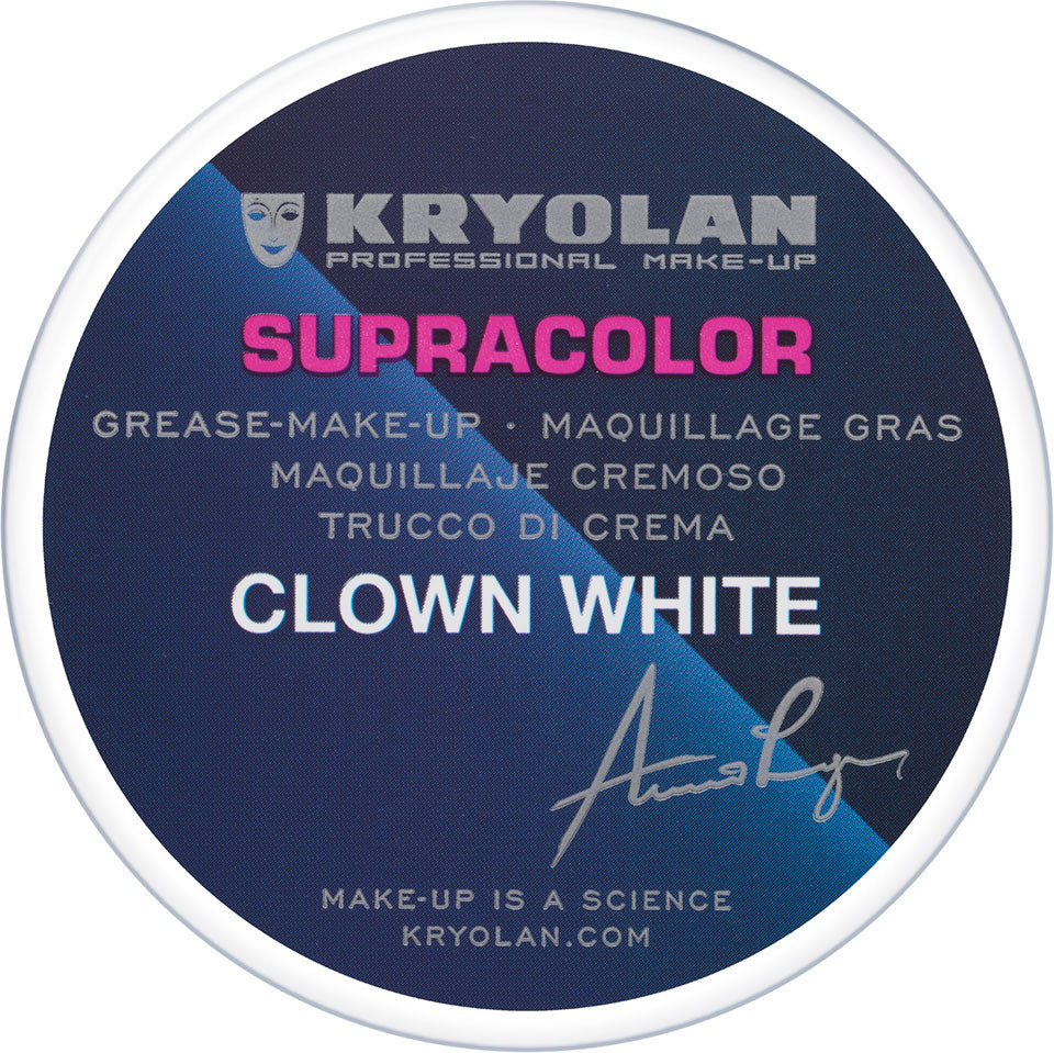 Supracolor Clown 250 g Kryolan – imagem oficial 1
