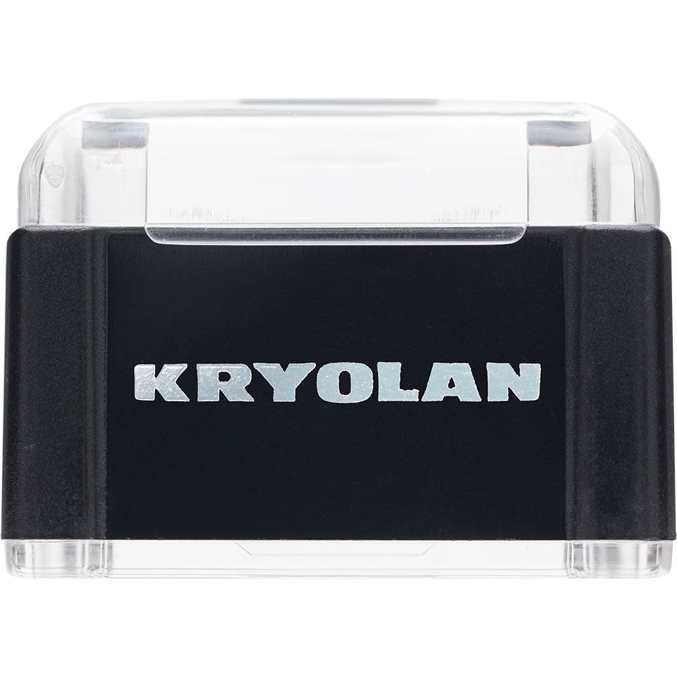 Apontador Duplo de Plástico Kryolan – imagem oficial 2