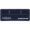 Paleta Aquacolor com 12 Cores Kryolan – imagem oficial 1