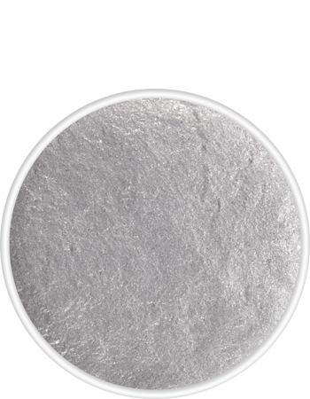Refil Aquacolor Metálico Kryolan — cor SILVER