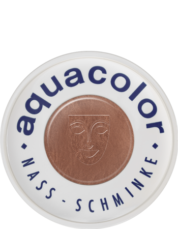 Aquacolor Metálico 30 ml Kryolan — cor COPPER