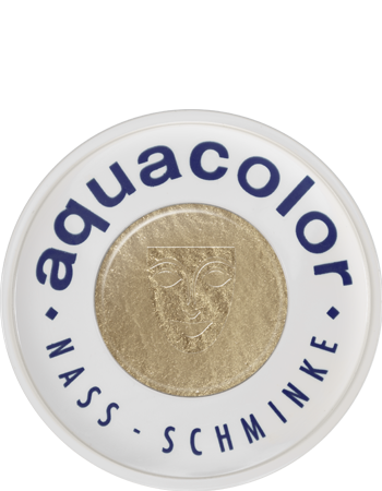 Aquacolor Metálico 30 ml Kryolan — cor GOLD
