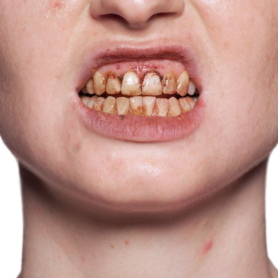 Maquiagem para Dentes Kryolan — imagem principal