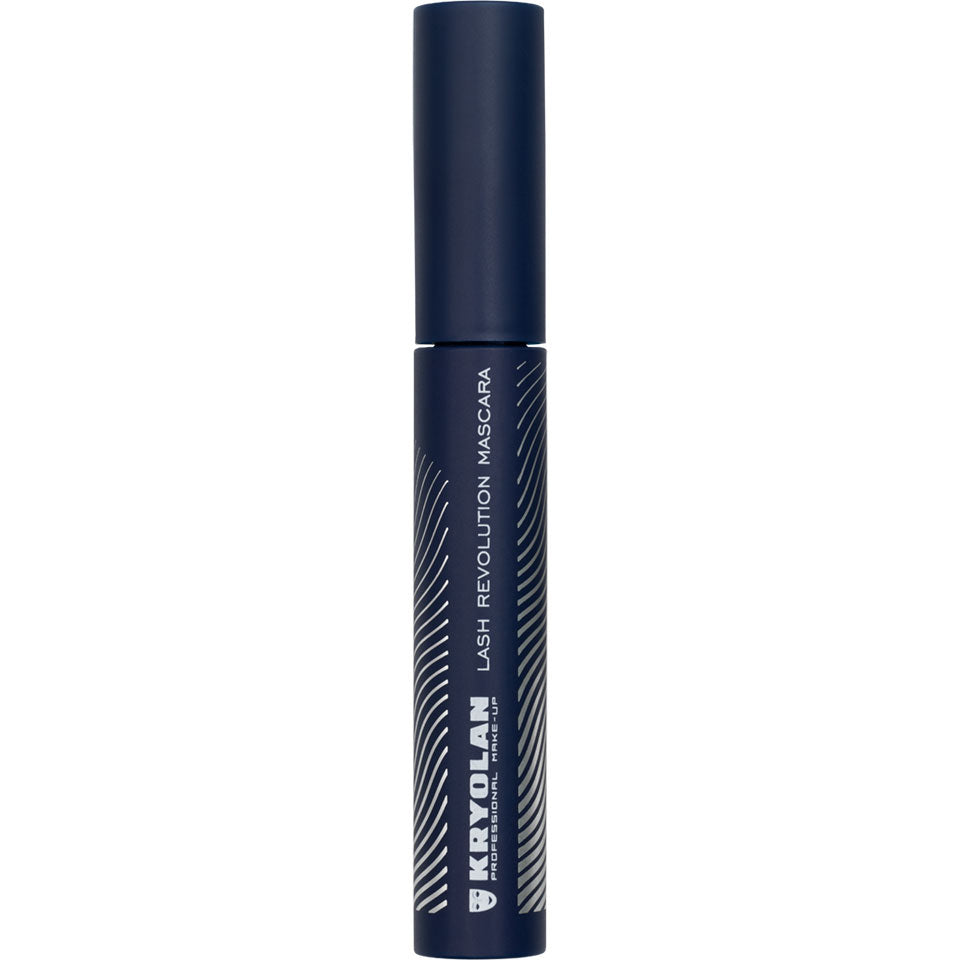 Máscara de Cílios Lash Revolution - Preta Kryolan – imagem oficial 4