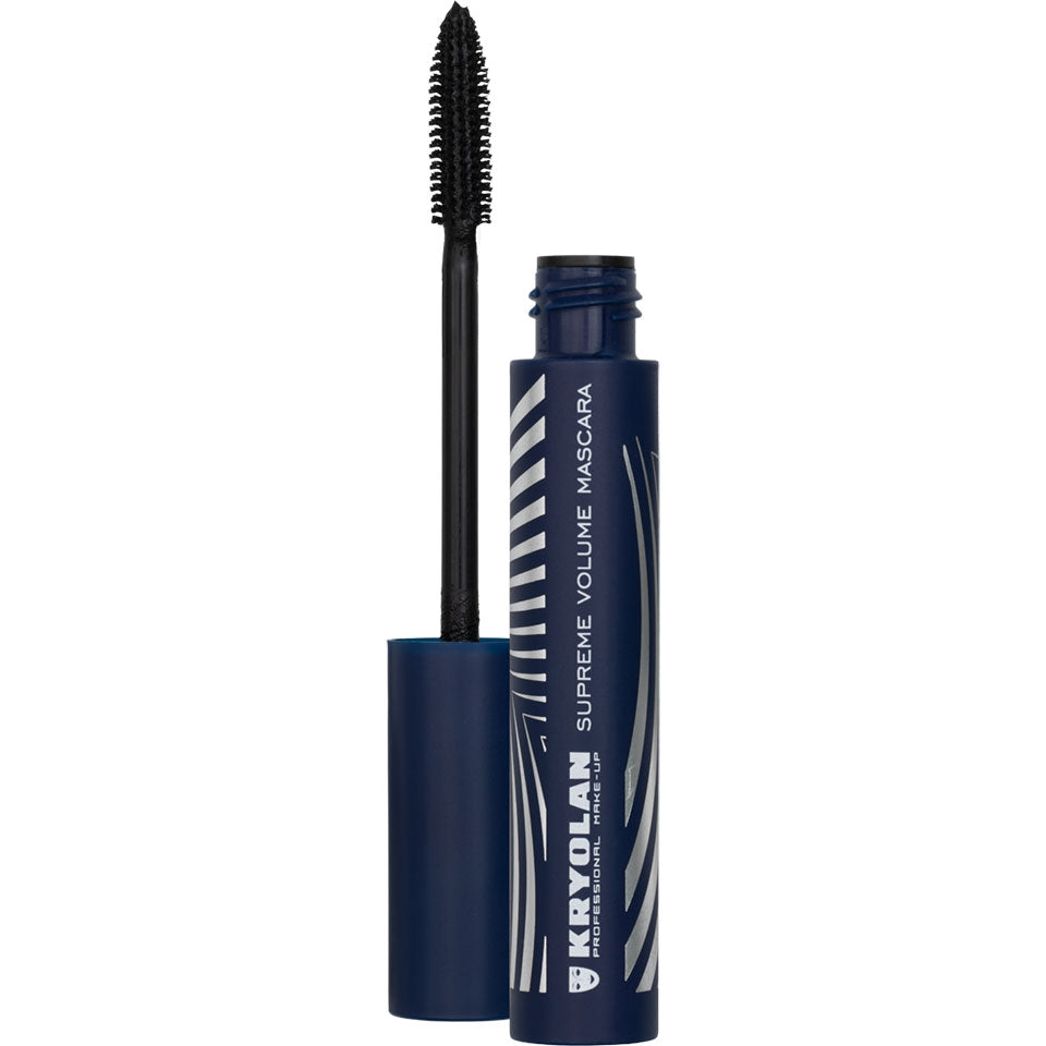 Máscara de Cílios Supreme Volume - Preta Kryolan – imagem oficial 2