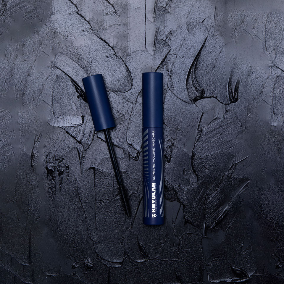 Máscara de Cílios Supreme Volume - Preta Kryolan – imagem oficial 6