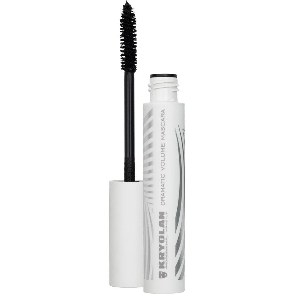 Máscara de Cílios Dramatic Volume - Preta Kryolan – imagem oficial 2