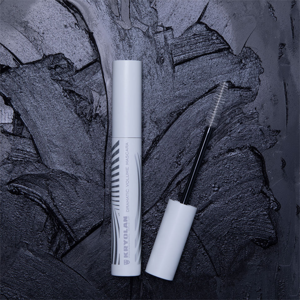 Máscara de Cílios Dramatic Volume - Preta Kryolan – imagem oficial 6