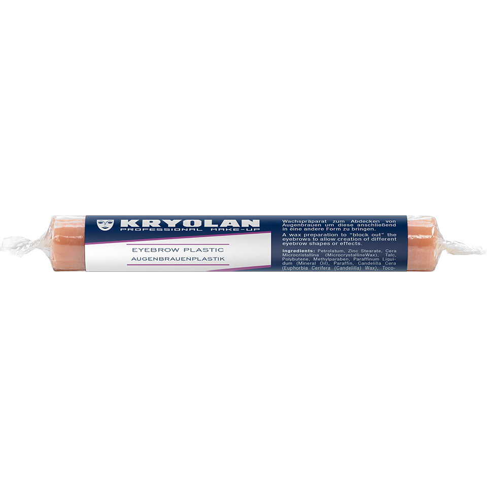 Cera para Ocultar Sobrancelhas Kryolan