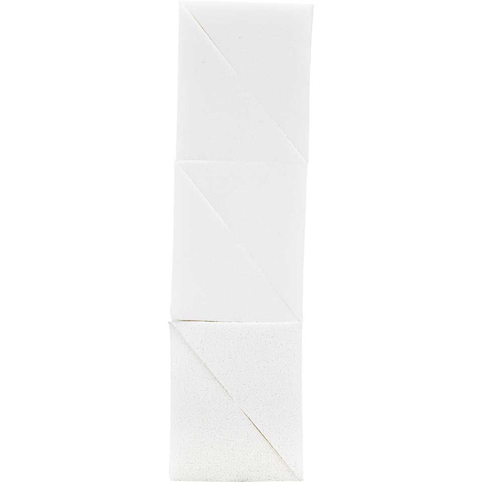 Esponjas de Látex com 6 Unidades Kryolan – imagem oficial 1