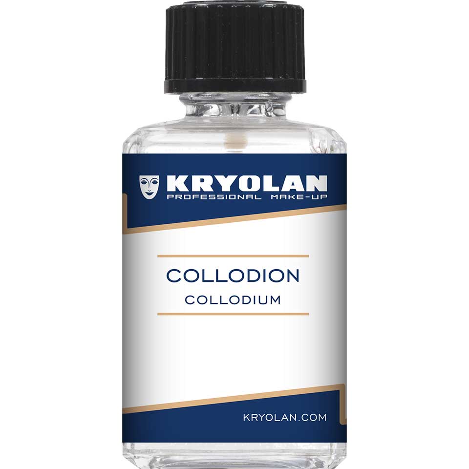 Collodion 30 ml Kryolan