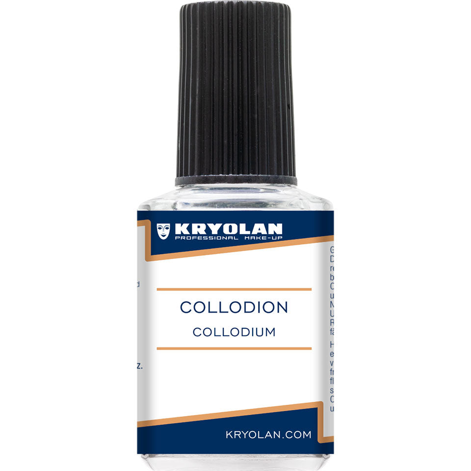 Collodion 11 ml Kryolan
