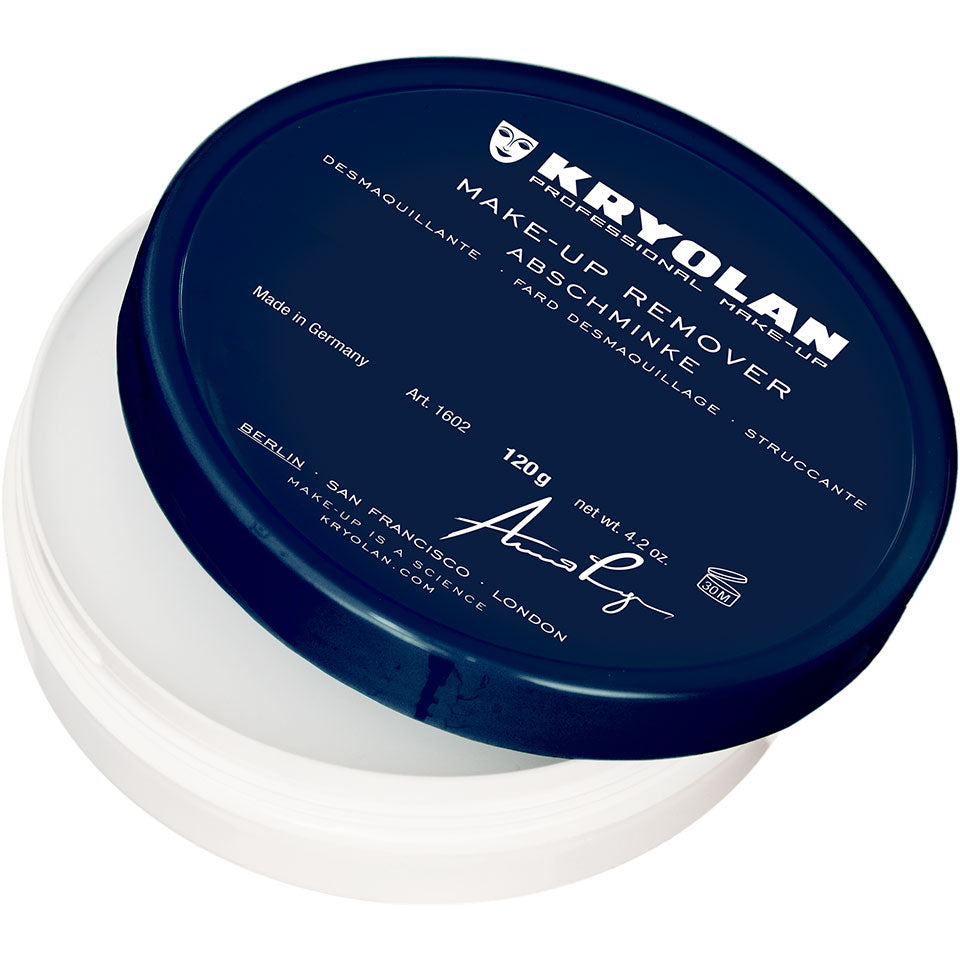 Creme Removedor de Maquiagem 120 g Kryolan – imagem oficial 1