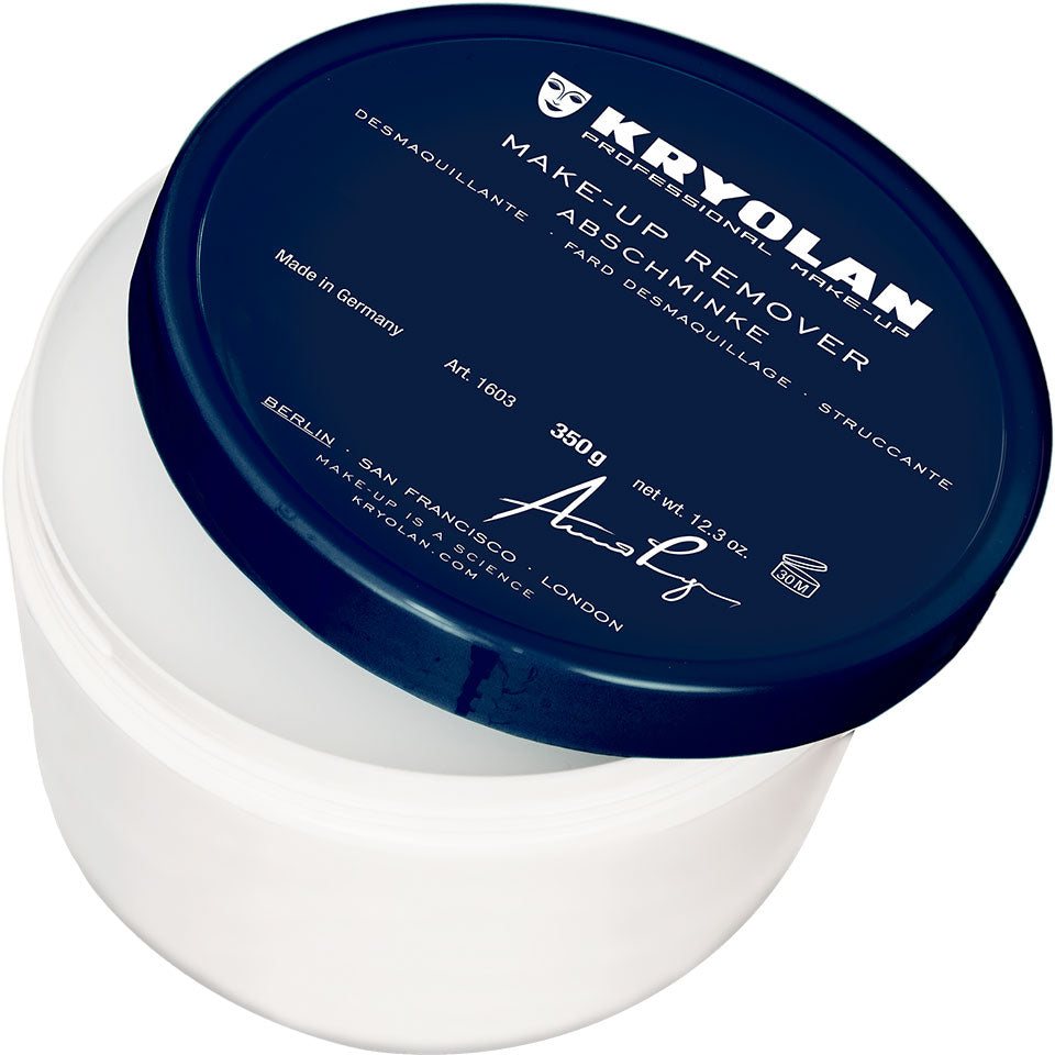 Creme Removedor de Maquiagem 350 g Kryolan – imagem oficial 1
