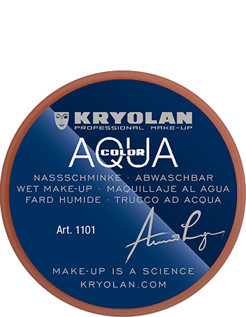 Aquacolor 8 ml Kryolan — cor 017