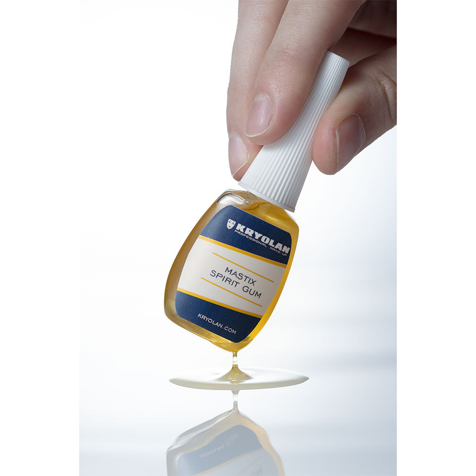 Adesivo Mastix 12 ml Kryolan – imagem oficial 2