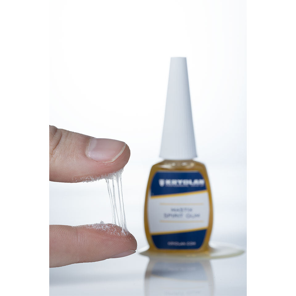 Adesivo Mastix 12 ml Kryolan – imagem oficial 3