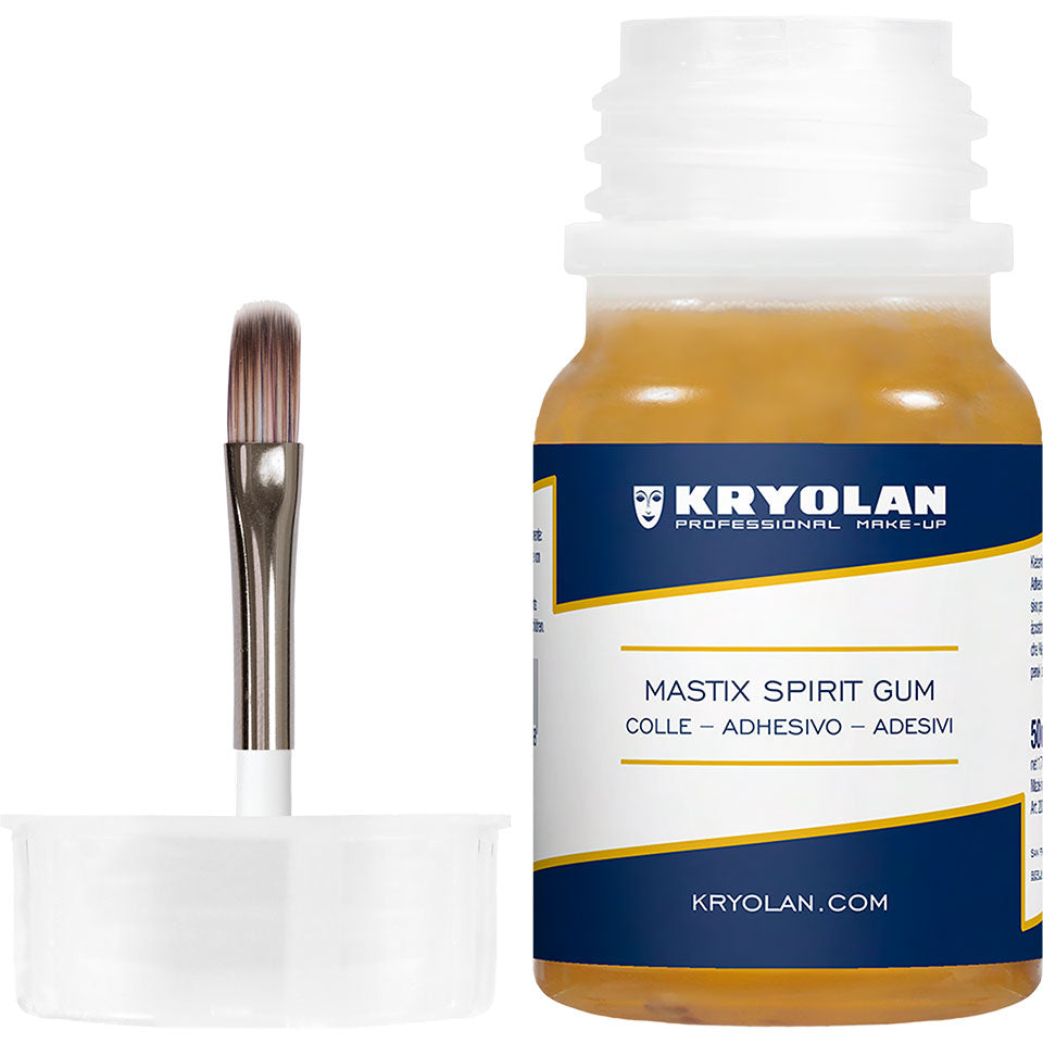 Adesivo Mastix 50 ml Kryolan – imagem oficial 2