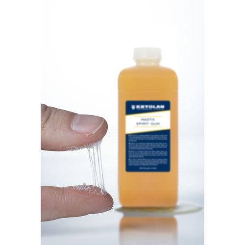 Adesivo Mastix 500 ml Kryolan – imagem oficial 2