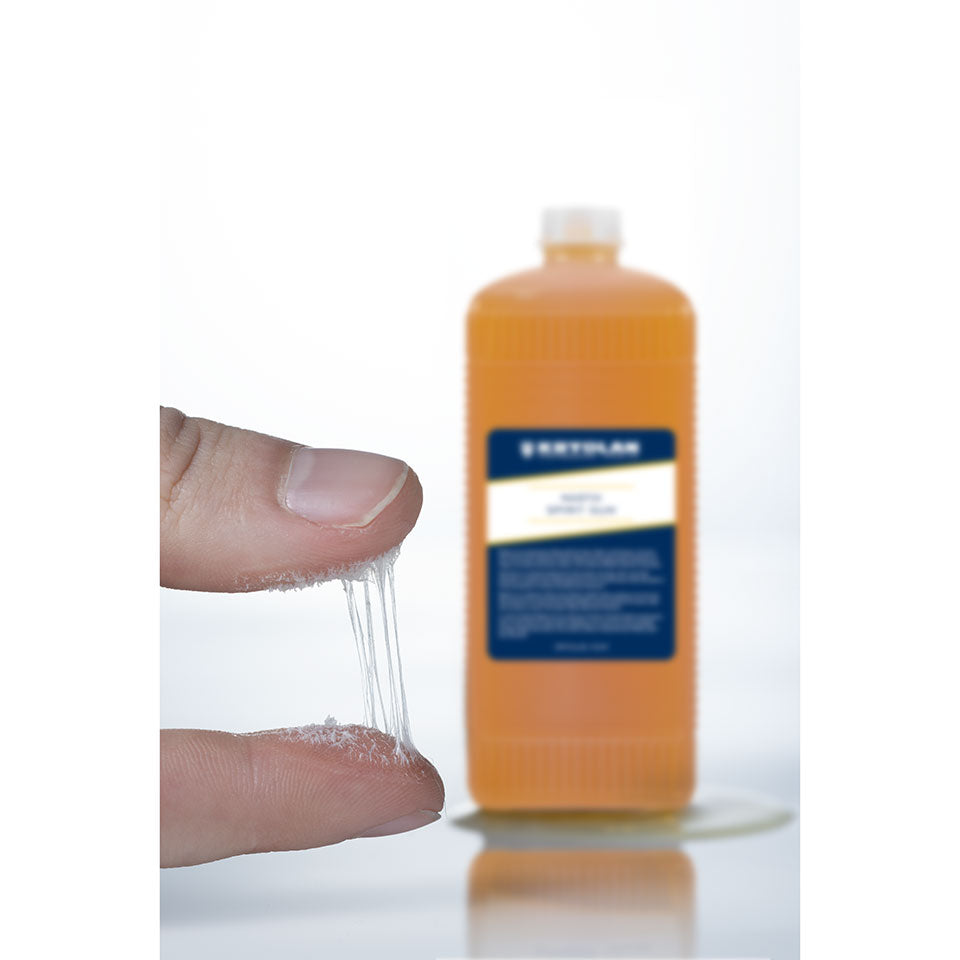 Adesivo Mastix 1.000 ml Kryolan – imagem oficial 2