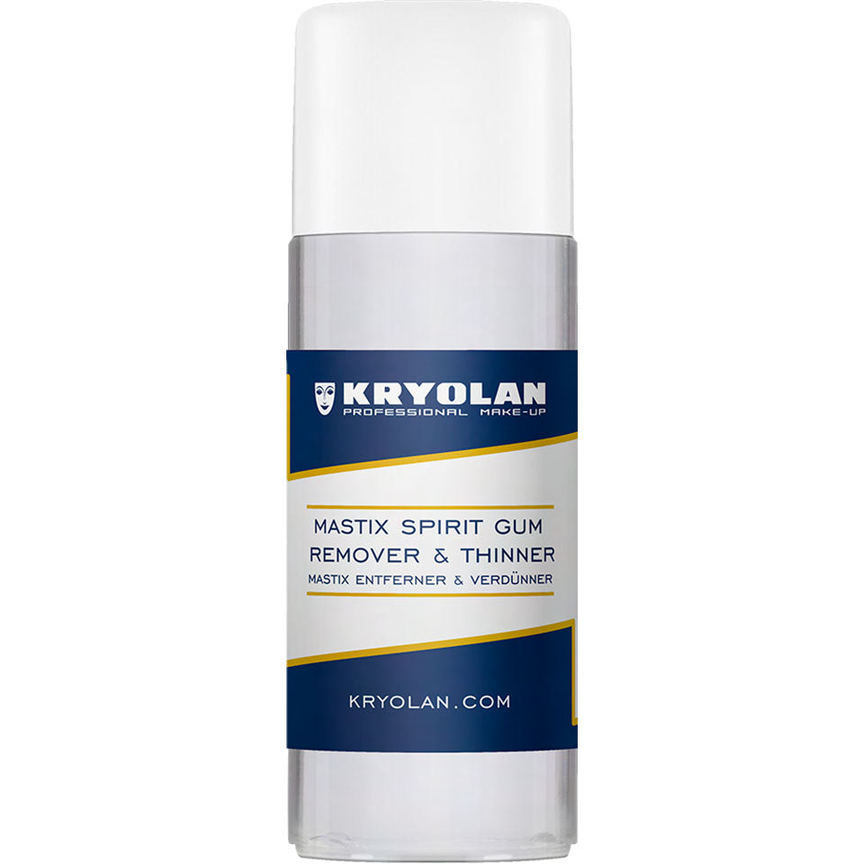 Removedor e Diluente de Mastix 50 ml Kryolan
