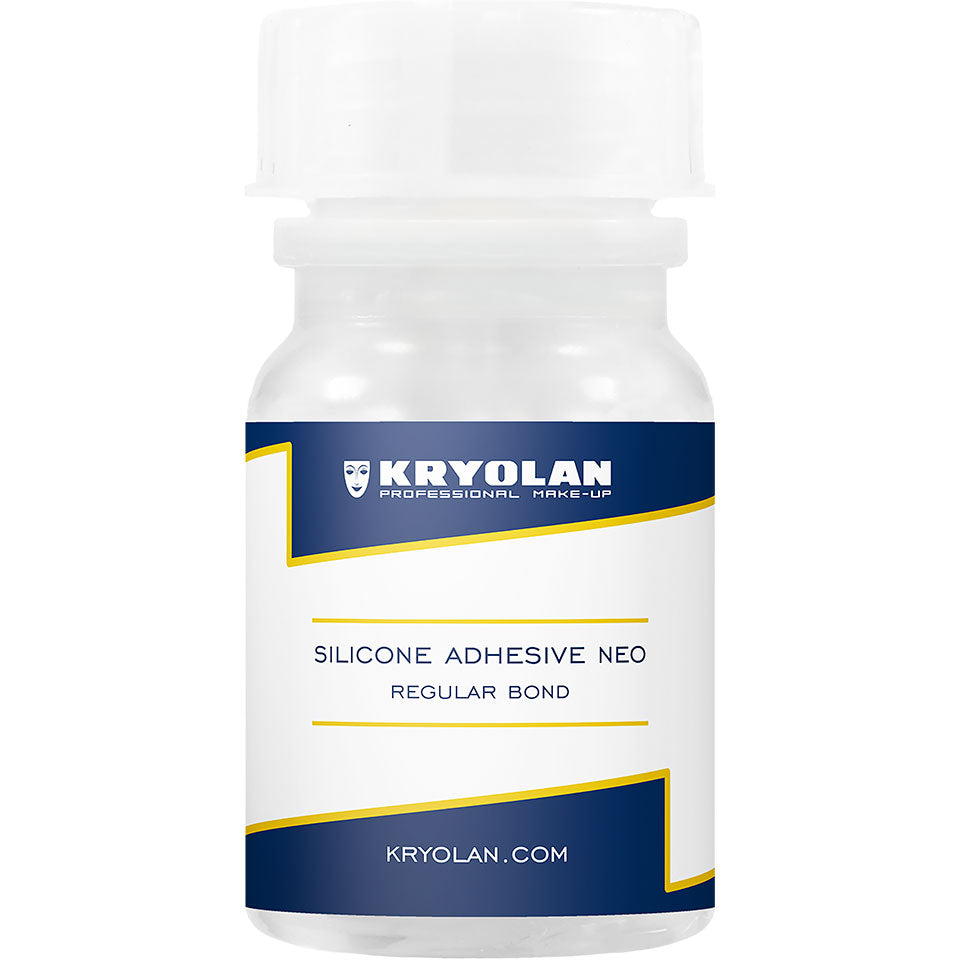 Adesivo de Silicone NEO Regular 50 ml Kryolan