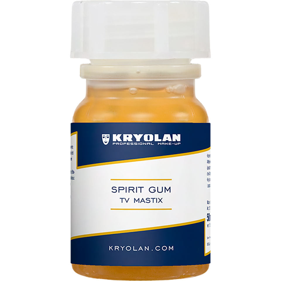 Adesivo Mastix TV 1.000 ml Kryolan – imagem oficial 1