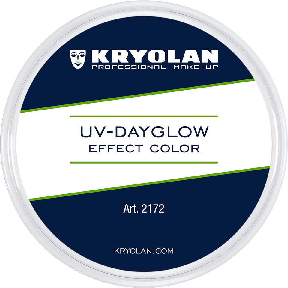 Aquacolor Dayglow Effect 15 ml Kryolan