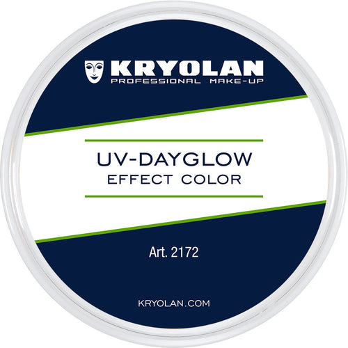 Aquacolor Dayglow Effect 15 ml Kryolan
