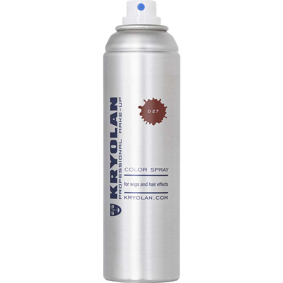 Color Spray 150 ml Kryolan – imagem oficial 1