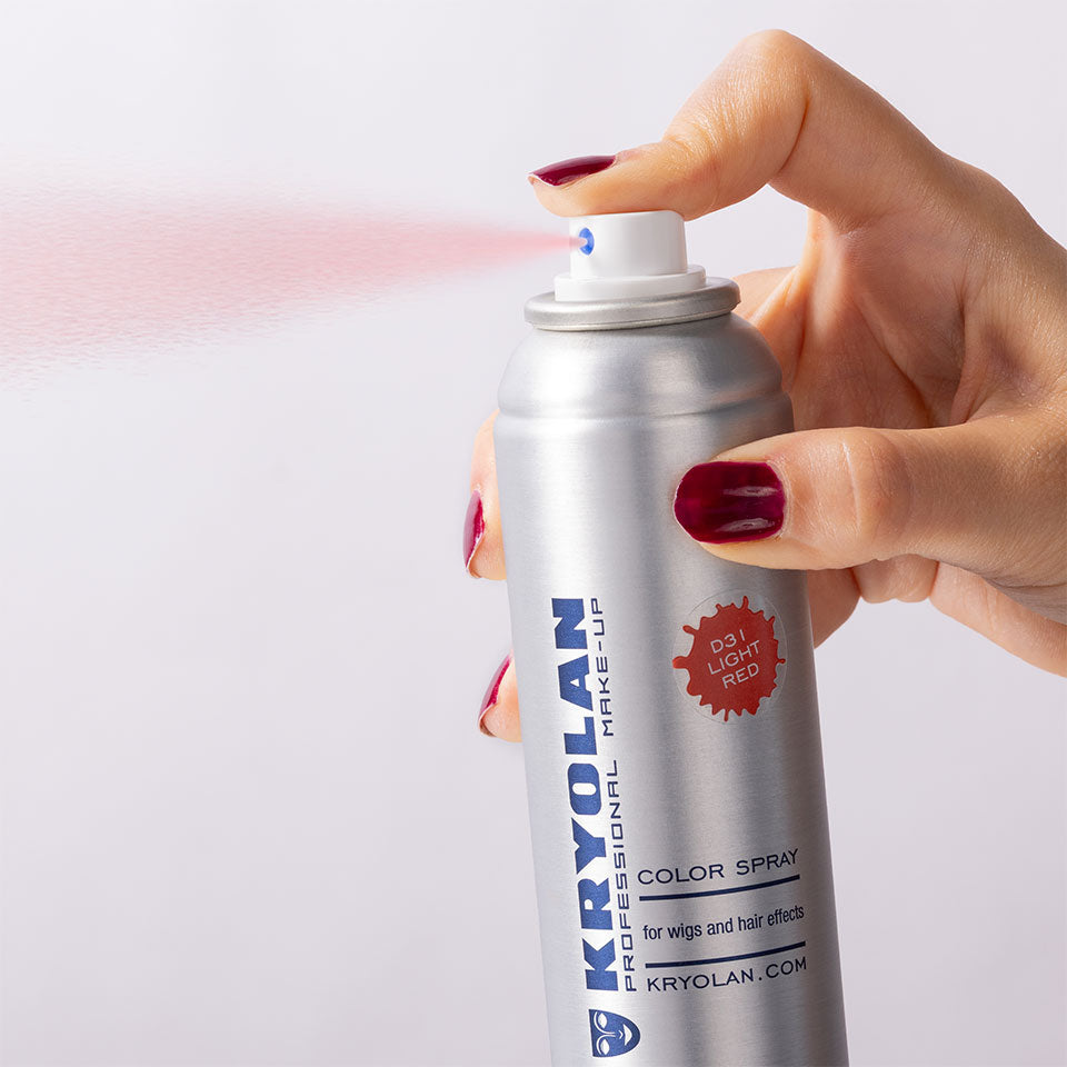 Color Spray 150 ml Kryolan – imagem oficial 2