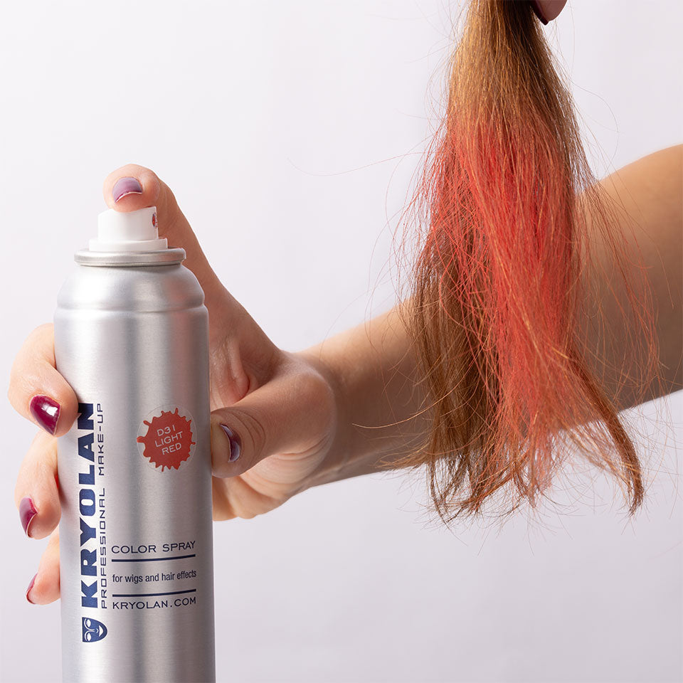 Color Spray 150 ml Kryolan – imagem oficial 3