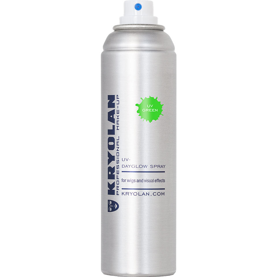 Day Glow Spray 150 ml Kryolan – imagem oficial 1