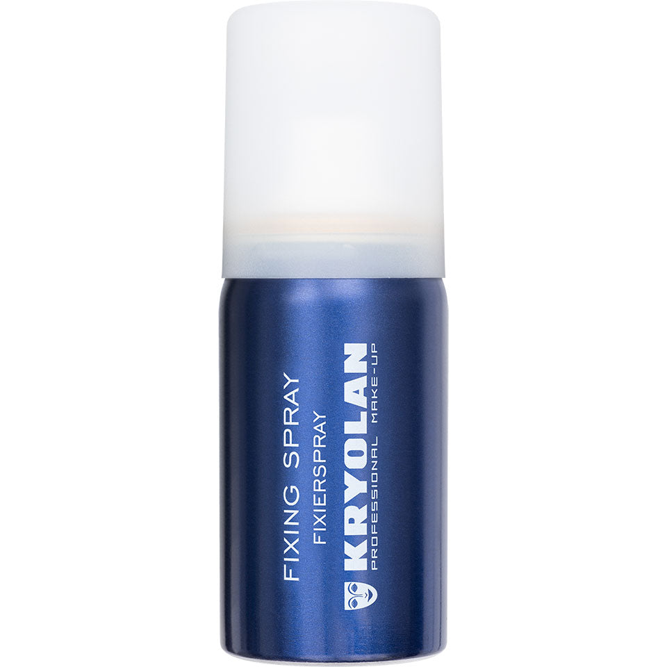 Fixing Spray 35 ml Kryolan – imagem oficial 1