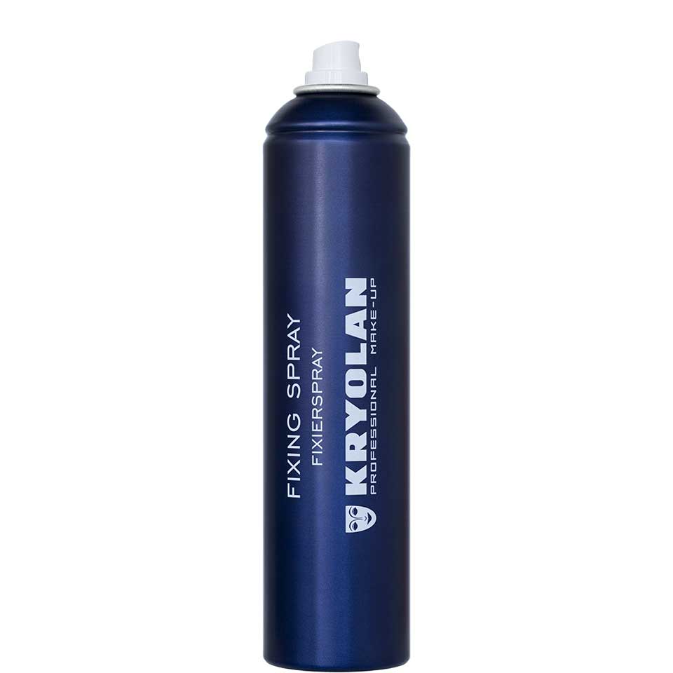 Spray Fixador 300 ml Kryolan – imagem oficial 1