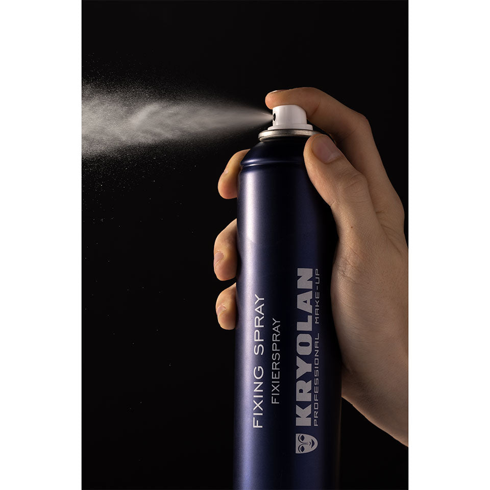 Spray Fixador 300 ml Kryolan – imagem oficial 2