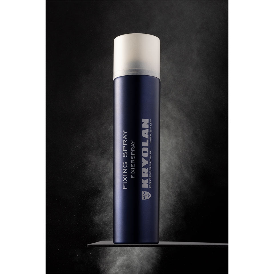 Spray Fixador 300 ml Kryolan – imagem oficial 3