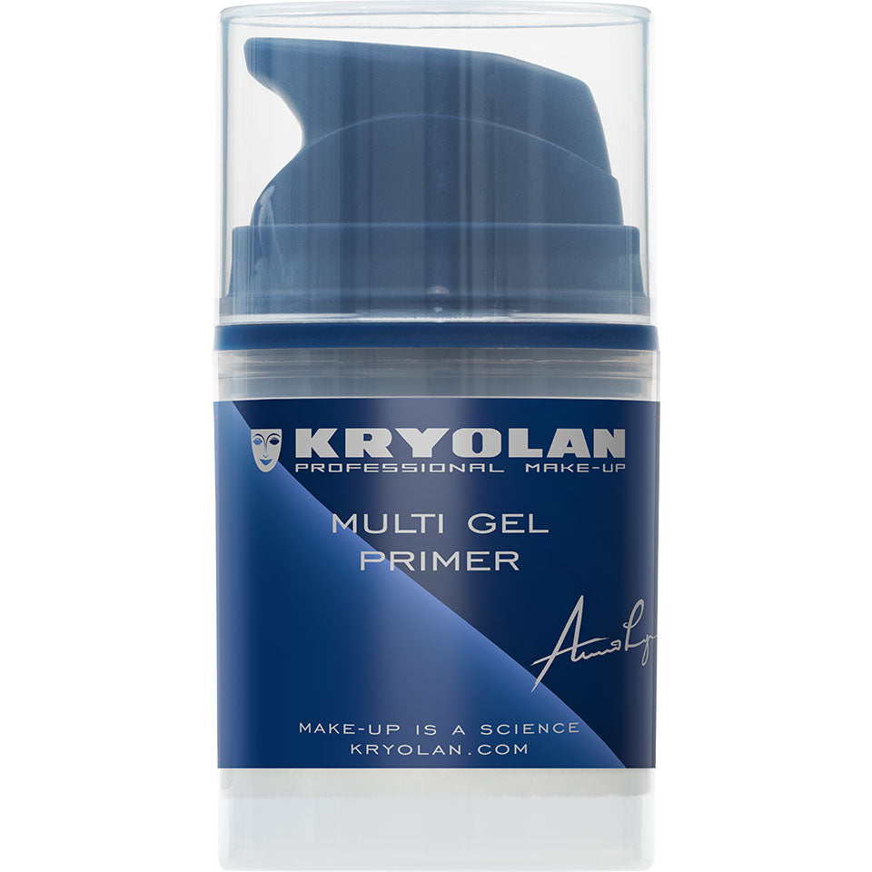 Multi Gel Primer 50 ml — imagem oficial Kryolan Espanha 1