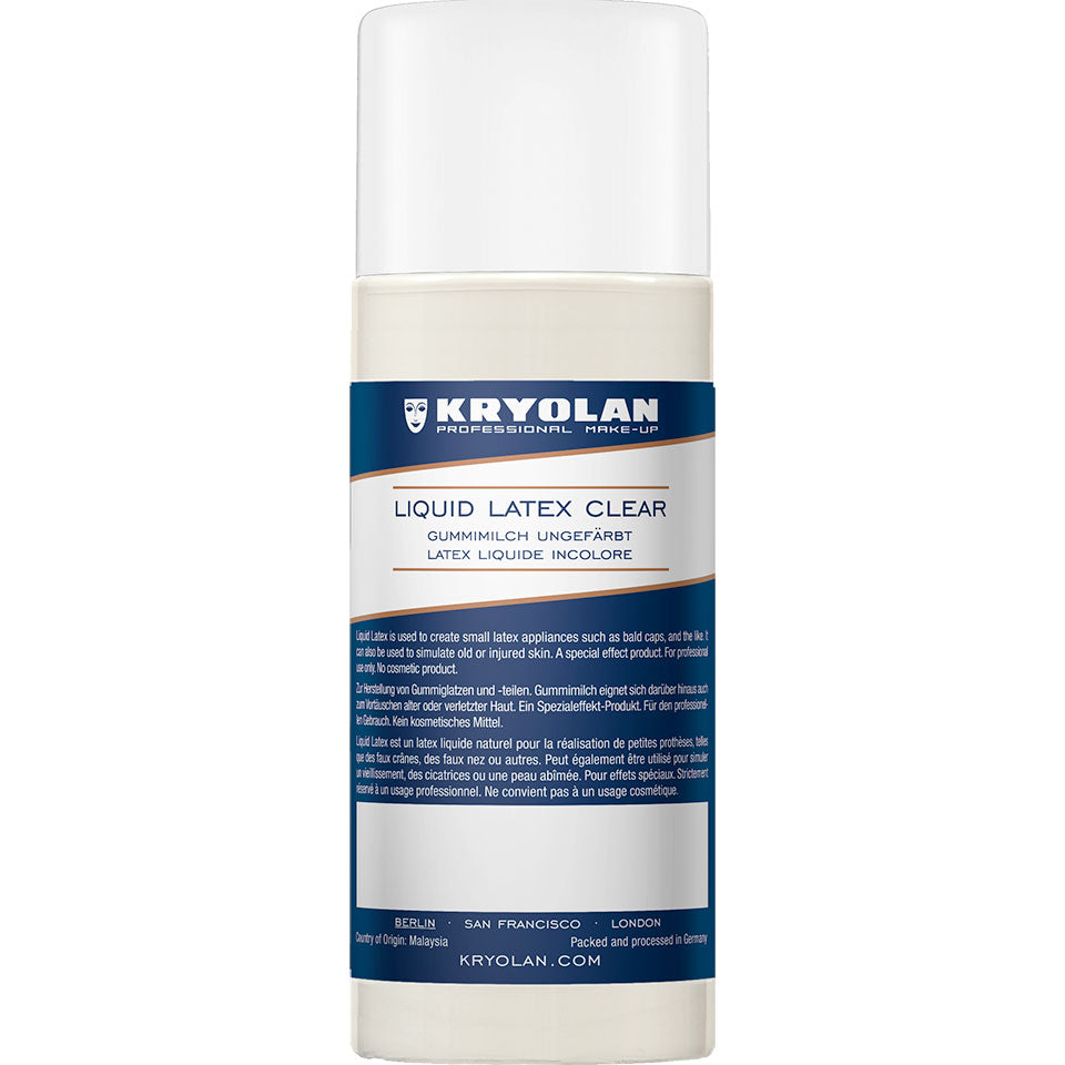 Látex Líquido 500 ml Kryolan – imagem oficial 1